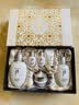 后（The history of Whoo）Whoo后天气丹套装抗皱紧致抗衰老水乳护肤礼盒妈妈女士化妆品全套 雪玉凝水乳霜礼盒6件套 实拍图