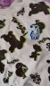 童泰秋季11月-4岁婴儿衣服套头卫衣T33W073N 灰杏 90cm 晒单实拍图