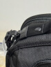 途明（TUMI）Alpha 3男士双肩包 商务休闲旅行电脑背包男包 经典款02603580D3 黑色 实拍图