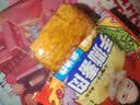 雅客大豆蛋白植物非油炸手撕素肉辣条豆制品素食素肉豆干零食小吃 麻辣味220g（约20片） 实拍图