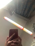 形象美炫彩动感眼线笔持久防水防汗不晕染不易脱妆显色眼线液笔极细速干 黑色 2g *1支装 实拍图