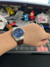 斯沃琪（Swatch）瑞士手表 金属 装置51 雕刻时光 节日礼物自动机械表 SY23S410 实拍图