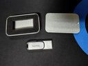 闪迪（SanDisk）32GB 定制手机U盘 DDC4至尊高速 全金属旋转双接口 手机电脑用（定制联系客服） 实拍图