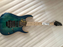 Ibanez依班娜RG350DXZ RG370FMZ电吉他套装印尼产电吉它带ZPS防跑音 RG370AHMZ-BMT 实拍图