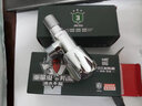 过江龙全铜红蓝角阀冷热通用热水器洗衣机马桶八字阀三角阀止水阀角阀 单只【热角阀】 实拍图