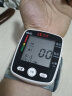 长坤电子血压计家用血压测量仪高精准老人医用量血压器全自动充电测血压仪器手腕式心率测量仪血压表 【经典款】CK-W355语音播报+USB充电款 实拍图