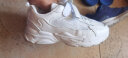 回力儿童运动鞋百搭小白鞋男女童鞋中大童男鞋 WZ(CL)-036901 白色 37 晒单实拍图