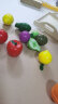 木制切切乐过家家玩具磁性切水果蛋糕蔬菜宝宝儿童玩具男孩女孩玩具儿童节礼物套装 水果切切看C款 晒单实拍图