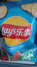 乐事（Lay's）薯片新口味自然滋味65克*6袋原味芥香红烩味75克*6袋组合大礼包 75g*6袋（青柠味） 实拍图