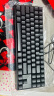 CHERRY 樱桃机械键盘MX3.0STKL 有线键盘 彩光RGB灯 87键 游戏电竞键盘全键无冲突 MX3.0S 无光版87键 【黑色】 无光 红轴 樱桃 晒单实拍图
