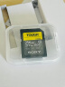 索尼（SONY）256GB SD存储卡 SF-M256T/T1 M系列TOUGH三防规格 U3 V60读速高达277MB/s UHS-II 相机内存卡  实拍图