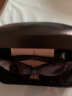 COACH/蔻驰 经典马车头方形大框显瘦女款太阳镜墨镜 HC8207F 【渐变茶色】【57】 晒单实拍图