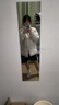 真维斯（JEANSWEST）羽绒棉服女加厚棉袄2024年冬季新款小个子保暖面包服情侣棉衣外套 杏色 L 实拍图
