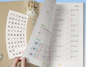 墨点字帖 2025年 语文同步二年级上册 笔顺笔画同步练字帖视频版 赠听写默写本 人教版二年级课外阅读钢笔铅笔字帖楷书描红本偏旁部首拼音控笔训练字帖 （共2册） 实拍图