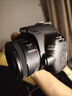 佳能（Canon） EOS 200D二代 200d2代单反相机入门单反vlog迷你单反数码照相机 200DII黑色拆单机+佳能小痰盂人像镜头套装 套餐二【升级专业UV镜~备用电池~摄影三脚架】 实拍图