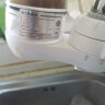 康佳（KONKA）净水器水龙头 厨房家用自来水过滤器 阻水垢除余氯 可视化双出水可清洗滤芯 KPW-LT02 一机4芯 晒单实拍图