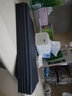 5本装笔记本本子文具 誉品简约大学生大号考研专用软面抄记事本车线练习作业本中学生用 A5横线/黑卡5本 实拍图