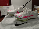 耐克（NIKE）汤普森9秒75新纪录 田径精英Nike Maxfly耐克气垫男女短跑钉鞋 DH5359-100Maxfly经典款 现已停产/有轻微瑕疵 40.5 实拍图