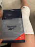 Reebok护膝运动跑步男膝盖保暖半月板髌骨膝盖护具篮球羽毛球登山护漆盖 实拍图