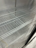 新飞（frestec）展示柜冷藏酒水饮料冰柜双开门商用冷柜水果蛋糕冷藏保鲜柜超市直冷玻璃门大容量便利店立式啤酒柜 双门红黑588L【风直冷减霜】 实拍图