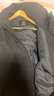 拓路者3M新雪丽棉男棉衣连帽冬季厚款棉袄男士保暖棉服休闲外套秋冬款 黑色 L 实拍图