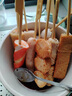 鲜味时刻【4件起售】关东煮458g含料包罗森711空气炸锅食材火锅丸子  原味清汤 10串 398g+60g料包 实拍图