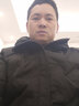 花花公子（PLAYBOY）羽绒服男秋冬季连帽保暖轻薄羽绒服男士工装百搭外套 黑色 L 实拍图
