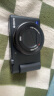索尼（SONY）ZV-1 数码相机 美肤拍摄/强悍对焦/学生入门/Vlog/4K视频 ZV1 黑色 实拍图