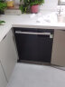 西门子（SIEMENS）IQ300 全能舱 14套洗碗机 动态环流烘干 UV储存 加强除菌 SJ43HB00KC 晒单实拍图