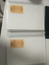 得力（deli） 线圈本b5笔记本文具日记本子简约大学生考研练习本螺旋本大号加厚笔记本本子记事本错题摘抄 A5方格/2本装【共320页】 实拍图