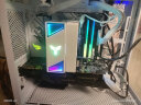 阿斯加特（Asgard）32GB(16Gx2)套装 DDR5 7200 台式机内存条 博拉琪 镜面RGB灯条 海力士A-die 实拍图