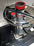 万宝高压锅家用燃气电磁炉通用304不锈钢防爆压力锅安全迷你小号锅具 实拍图