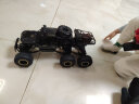 4DRC遥控汽车四驱越野电动赛车3-6-8-12岁玩具男孩生日六一儿童节礼物 晒单实拍图