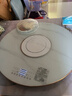 乐福好太太饭菜保温板加热菜板保温板暖菜板家用带电磁炉火锅暖菜板+火锅+自动旋转家庭旋转餐桌加热转盘餐桌 大理石纹丨80CM【电动+手动旋转】电磁炉火锅款 实拍图