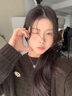 纪诗哲（GIEVSZHE）精致璀璨花朵胸针时尚女礼盒装时尚甄选饰品送女友送领导长辈礼物 麦穗之花星黛银色-送礼优选 实拍图