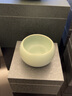 东道汝窑河南非遗 茶杯陶瓷功夫茶具主人杯汝瓷天青色福缘杯礼盒装 【整箱收藏】2024辰龙款*6 实拍图