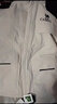 骆驼（CAMEL）【麒麟】户外羽绒服鸭绒加厚羽绒衣中长款保暖时尚防风运动外套 A13CAPN114A，幻影黑/墨灰，男 M 实拍图