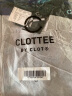 CLOT【CLOTTEE】骷髅头长袖T恤DIGITAL UNIVERSE系列陈冠希主理 蓝色 00M 晒单实拍图