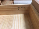 一木 实木电视柜 进口橡木现代北欧风 小户型电视柜简约 电视机柜落地 电视柜 实拍图