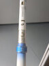 宝飞龙28调鱼竿草青鲤台钓竿鲢鳙轻量大物竿综合钓鱼竿钓联官方店 大爱无疆3.9米+金属杆止 实拍图