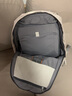 Bellroy澳洲Classic Backpack 20L春季新款机能双肩包大容量背包书包男女 银贝灰20L 可容16寸笔电 实拍图