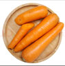 小汤山 北京 有机胡萝卜 300g 基地直供新鲜蔬菜 晒单实拍图