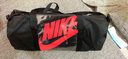 耐克（NIKE）男包女包秋新款大容量包出行包手提行李包休闲拎包单肩斜挎包 CK2795-010/健身包 实拍图