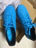 阿迪达斯Adidas碎钉足球鞋男TF人草梅西同款足球鞋专业足球比赛训练鞋 HP2519【黑蓝】 43 实拍图