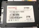 长城（Great Wall) 2TB SSD固态硬盘 SATA3.0接口 长江存储晶圆 国产TLC颗粒高速稳定读写 GT580系列 晒单实拍图