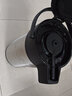 助家乐（HPMILY） 气压式热水瓶 车载大容量保温瓶 家用不锈钢暖瓶 按压车用保温壶 4L 内外不锈钢(4-6人) 实拍图