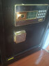 黑石保险柜高70cm保险箱办公大型保管箱 电子密码典雅黑 实拍图