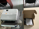 爱普生（EPSON）二手投影仪家用1080P高清4K商务办公会议智能家庭影院3LCD长焦激光短焦 EB-745xn(4200流明)白天直投 99成新 实拍图