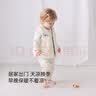 babylove女宝宝马甲秋冬法兰绒马夹加绒上衣外出百搭婴儿保暖背心 实拍图