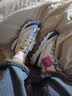 斯凯奇（Skechers）七夕鞋子女夏季奶茶熊学生厚底增高休闲运动鞋13167 海盐柠檬/WNVL 37.5 尺码偏小半码，建议选大半码 实拍图